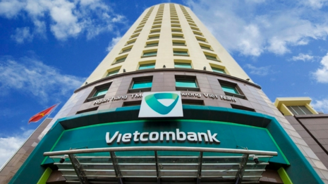 Hoàn nhập dự phòng đẩy lợi nhuận Vietcombank lên kỷ lục mới