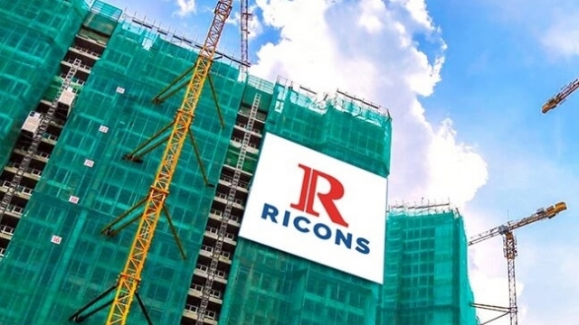 Ricons dự phòng 220 tỷ đồng nợ khó đòi từ Coteccons