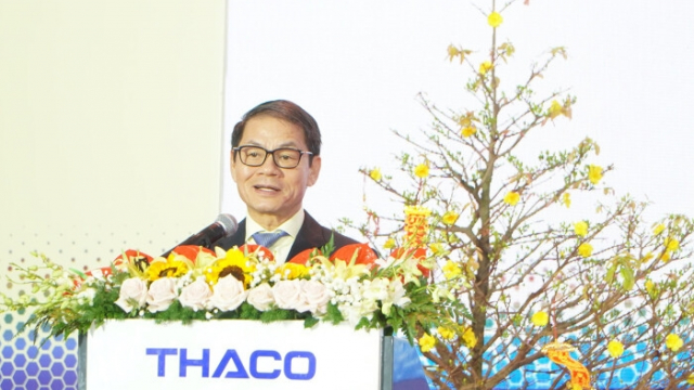 Thaco đặt nhiều kế hoạch tham vọng năm 2024