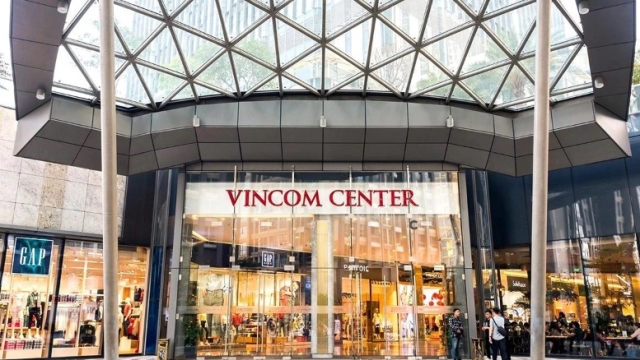 Vingroup thoái vốn khỏi Vincom Retail