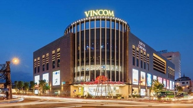 Vincom Retail lãi quý I hơn 1.000 tỷ đồng