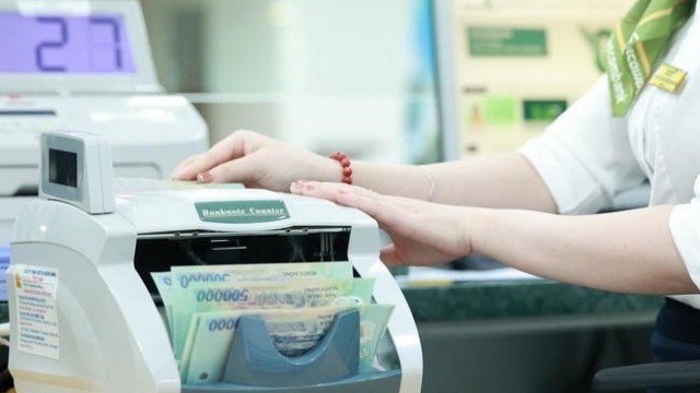 Tăng trưởng tín dụng vẫn xa mục tiêu