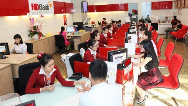 HDBank sẽ mở thêm 45 chi nhánh và phòng giao dịch trong năm 2018