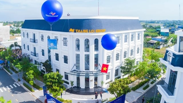 Gỗ An Cường hợp tác với Thắng Lợi Group làm dự án 9.300 tỷ đồng