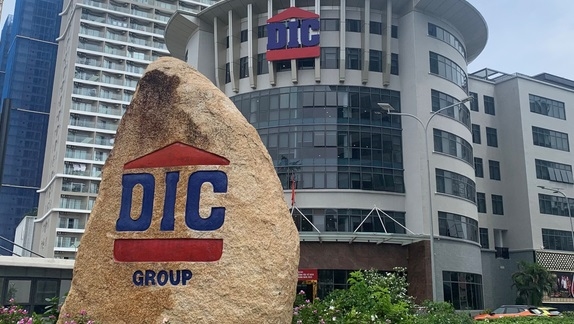 DIC Holdings tiến vào khu công nghiệp