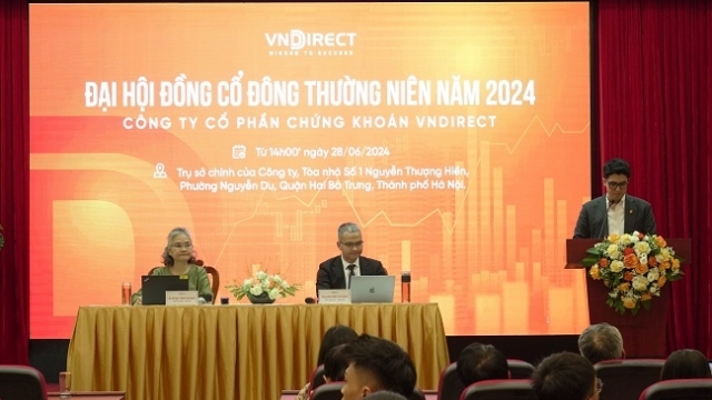 VNDirect đặt kế hoạch tăng trưởng thận trọng