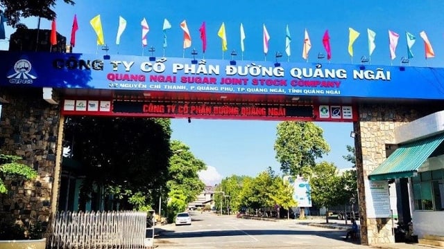Đường Quảng Ngãi mạnh tay đầu tư mở rộng sản xuất
