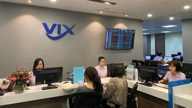 Lợi nhuận Chứng khoán VIX giảm mạnh