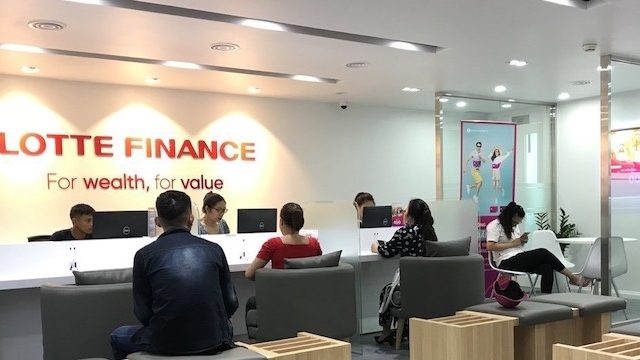 LOTTE Finance muốn đẩy mạnh mảng mua trước trả sau