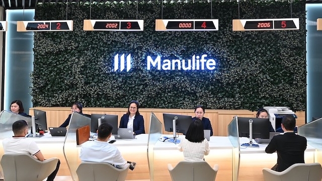 Manulife Việt Nam chi trả 8.623 tỷ đồng quyền lợi bảo hiểm