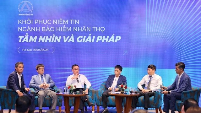 Ngành bảo hiểm trên hành trình khôi phục niềm tin