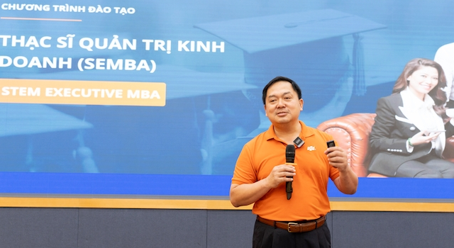 Dữ liệu và công nghệ sẽ tạo ra thế hệ lãnh đạo tương lai