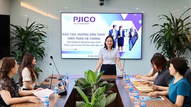 Cách PJICO tiết kiệm 6.000 giờ mỗi tháng xử lý hóa đơn