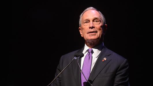 Tỷ phú Michael Bloomberg: Brexit là 'điều ngớ ngẩn nhất' một quốc gia từng làm, bên cạnh Trump