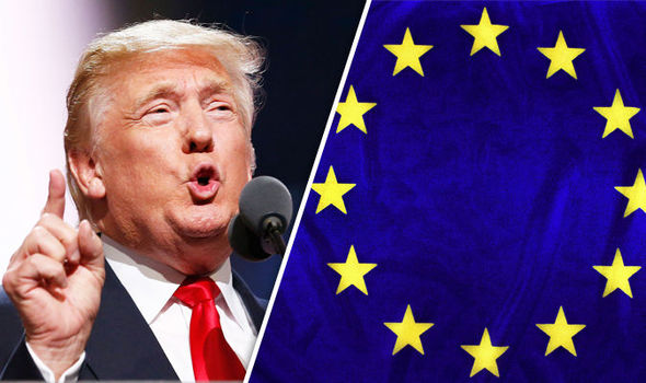 EU phải học hỏi điều gì từ Donald Trump?