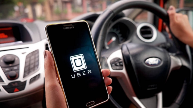 Uber lỗ 743 triệu USD trong quý III/2017