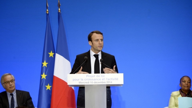 Ông Macron đắc cử tổng thống Pháp có ý nghĩa gì đối với Liên minh Châu Âu?