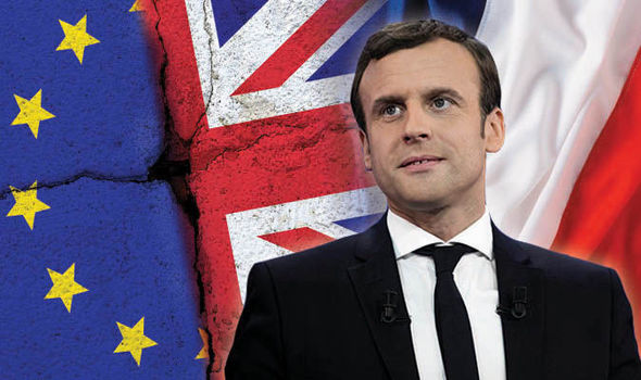 Chiến thắng của Macron có ý nghĩa gì đối với Brexit?