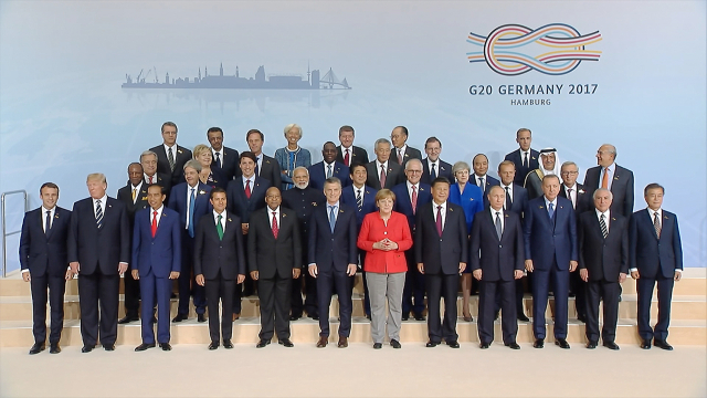 G20 - Việt Nam và APEC 2017