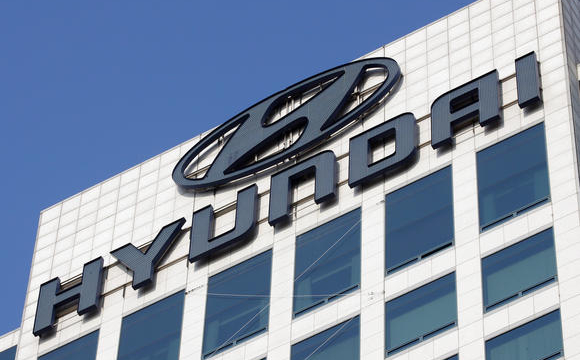 Hyundai ra mắt dòng xe sang G70, lôi kéo khách hàng khỏi Mercedes và BMW