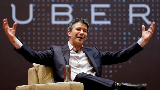 Travis Kalanick bán gần 1/3 số cổ phần tại Uber với giá 1,4 tỷ USD