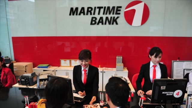 SCIC tiếp tục rao bán 2,4 triệu cổ phần tại Maritime Bank