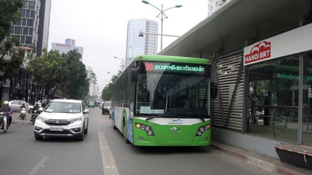 Hà Nội trao thưởng 2 tỷ đồng cho đề xuất chống ùn tắc giao thông bằng phát triển BRT