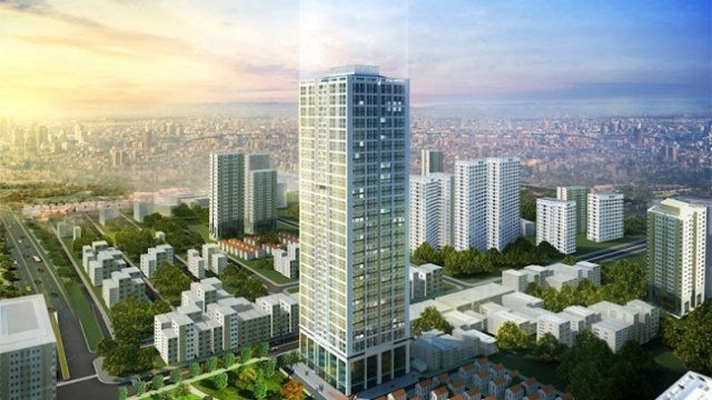Ai sẽ giải cứu cao ốc 51 tầng bị ngân hàng siết nợ?