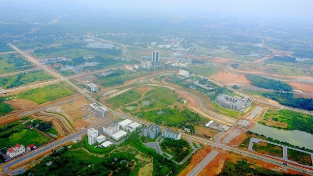 'Chưa thể nói Khu công nghệ cao Láng - Hoà Lạc đầu tư không hiệu quả'