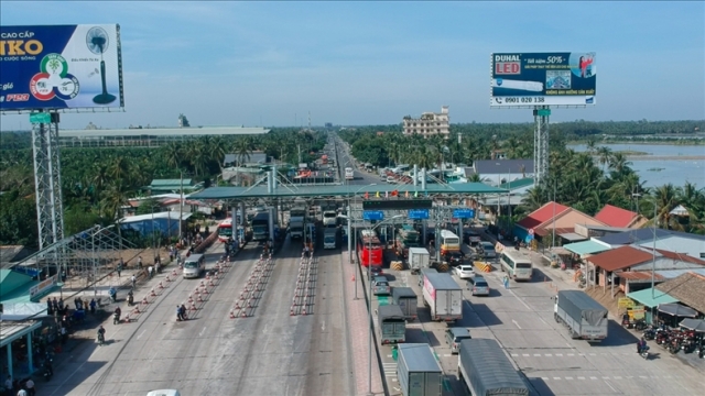 Thứ trưởng Nguyễn Ngọc Đông: 'Giữ nguyên trạm thu phí BOT Cai Lậy là phương án ưu việt'