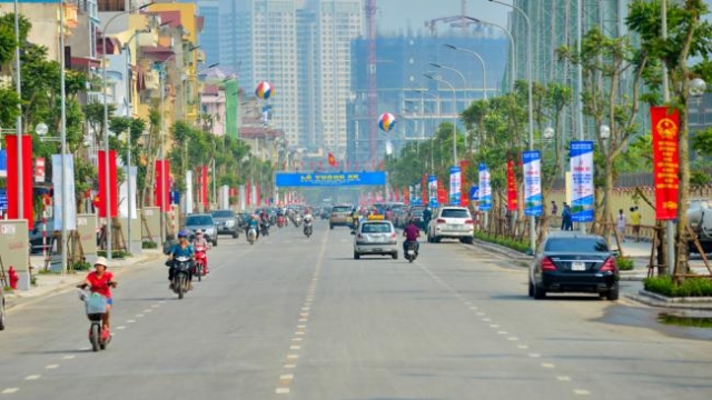 Hà Nội đổi 158ha đất lấy 13km đường