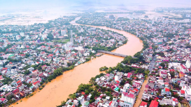 Giải pháp nào hạn chế thiên tai cho miền Trung?