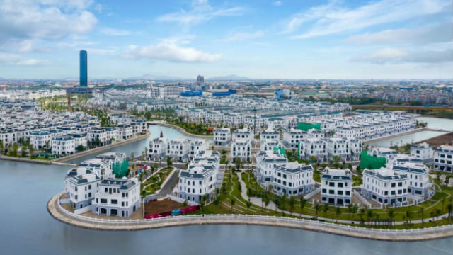 Lực đẩy cho bất động sản Hải Phòng