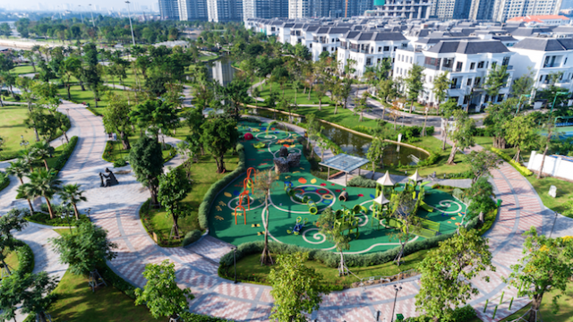 TP. HCM lọt Top 5 điểm đến hút đầu tư bất động sản nhất châu Á - Thái Bình Dương