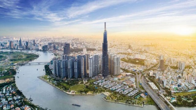 Bài học rủi ro cho thị trường bất động sản Việt Nam nhìn từ vụ Evergrande