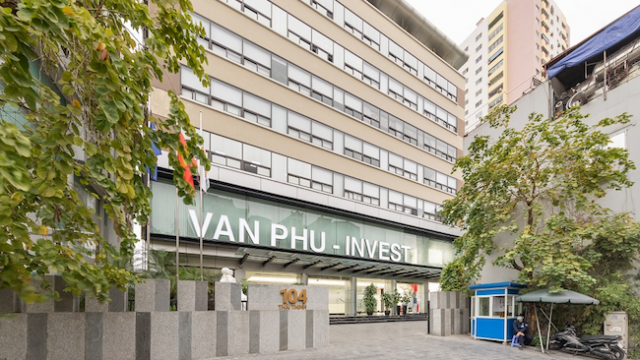 Văn Phú - Invest tăng tốc đi tỉnh