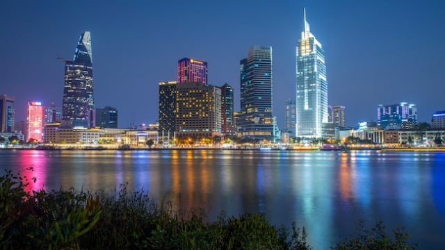 Áp lực dư cung đè nặng thị trường văn phòng cho thuê