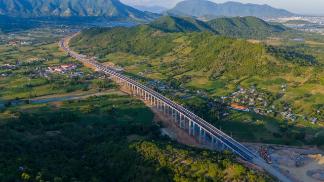 Cao tốc Cam Lâm - Vĩnh Hảo: Cú huých cho du lịch biển