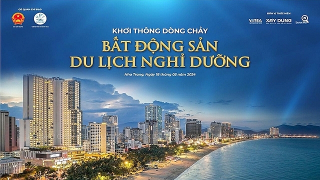 Diễn đàn Khơi thông dòng chảy bất động sản du lịch nghỉ dưỡng