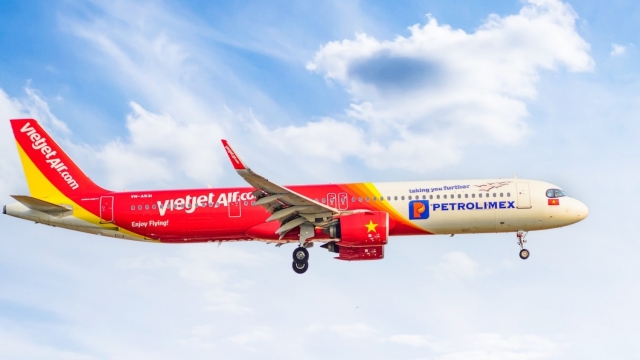 Vietjet công bố đường bay mới Daegu – Nha Trang