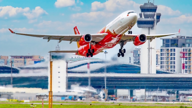 Vietjet lãi vượt 21% kế hoạch nửa đầu năm 2024