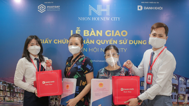 Cơ hội đầu tư đất nền ven biển lợi nhuận hấp dẫn cho giới đầu tư