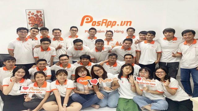 CEO PosApp - Từ tối ưu vận hành đến nâng cao trải nghiệm khách hàng