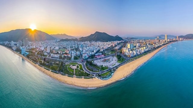 Quy Nhơn: 'Thiên đường du lịch xanh' hấp dẫn nhà đầu tư