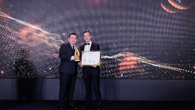 Danh Khôi chiến thắng 4 giải thưởng lớn tại PropertyGuru Vietnam Property Awards 2021