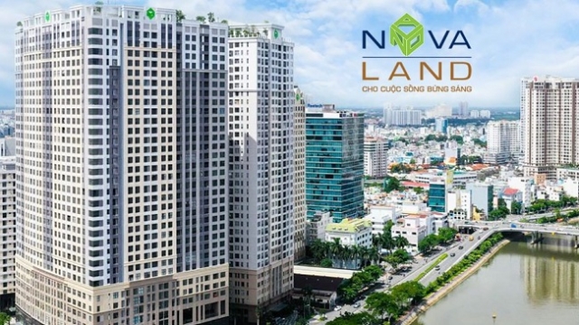 Novaland tăng trưởng tích cực trong quý II/2021