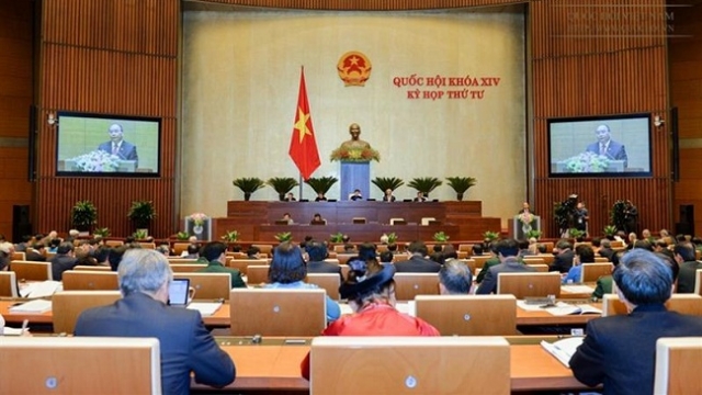 Chính phủ đặt chỉ tiêu GDP 2018 tăng trưởng 6,5 - 6,7%