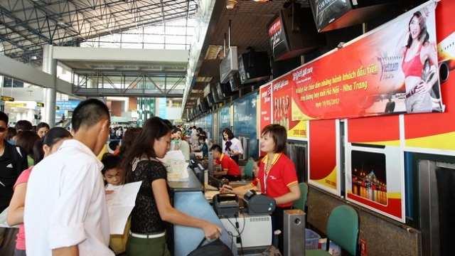 Vietjet hủy 22 chuyến bay trong ngày 4/11 do bão số 12