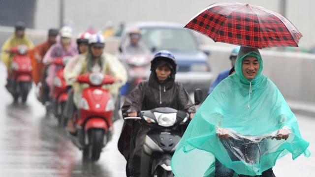 Hà Nội chuyển mưa rét từ 5/11