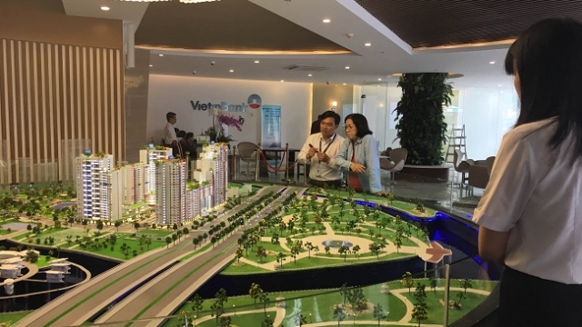 Dự án New City 'cháy hàng' sau khi Chính phủ cho chuyển sang nhà ở thương mại